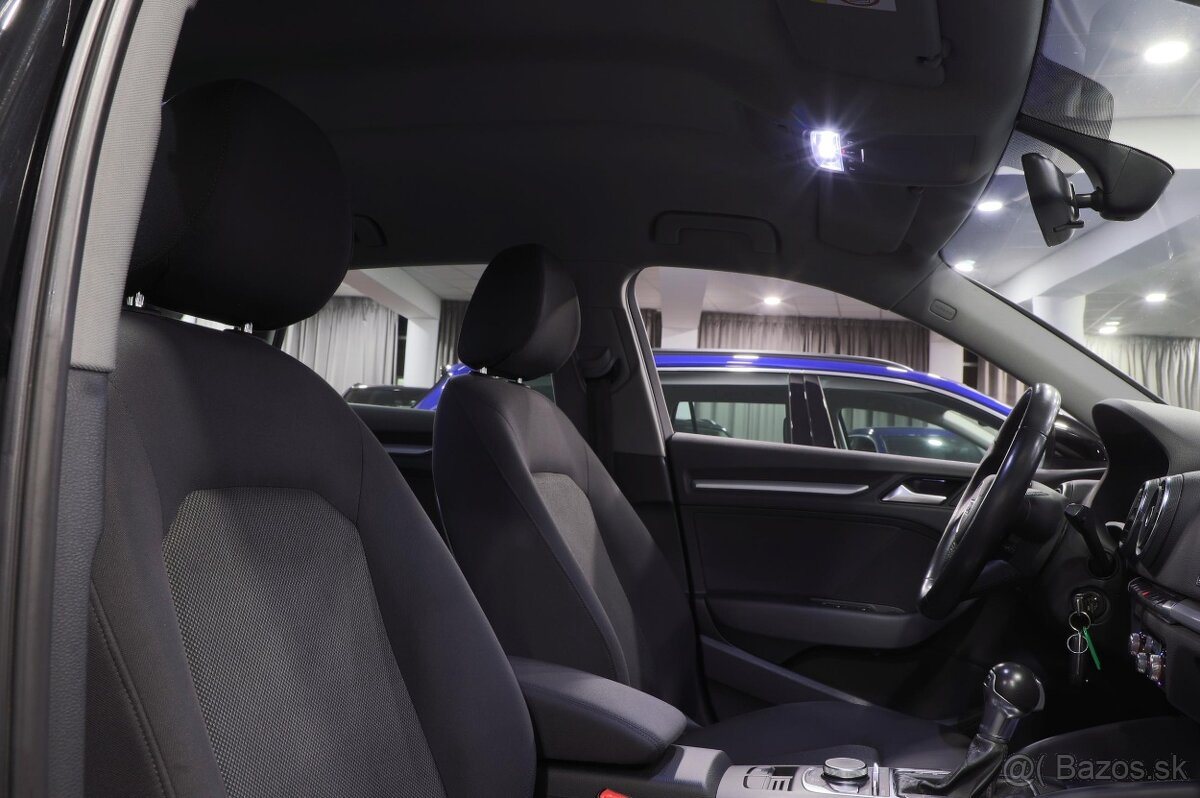 Audi A3 Sportback 1.0 TSI 85kW S-tronic automat - 7
