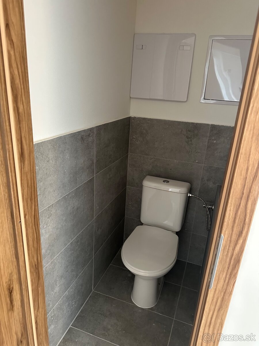 Na prenájom novo prerobený 3-izbový byt na Mazorníku - 7