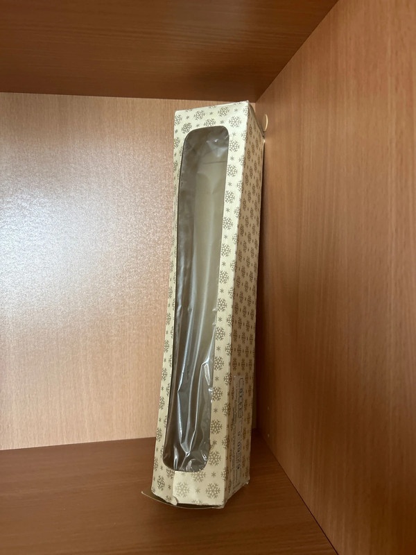 Retro špic strieborno-červený č.1 - 7