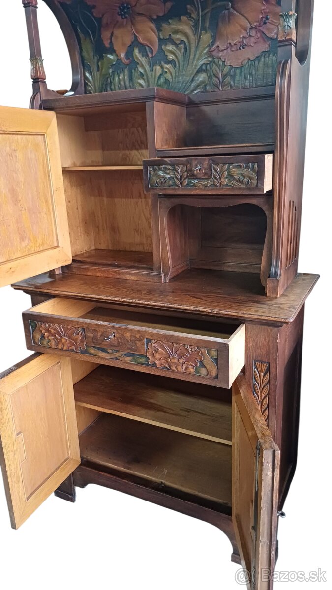 Starožitný nabytok - 7