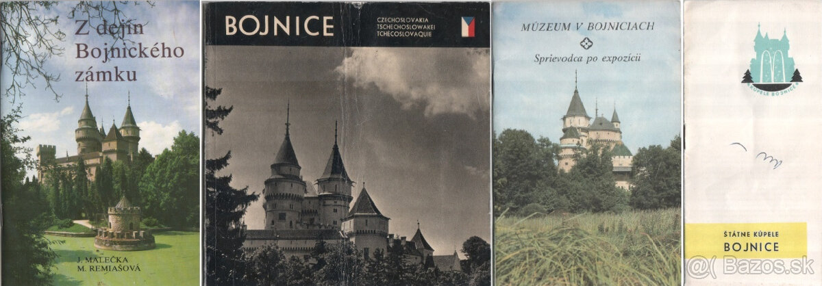 Miestopisné knihy a knihy o histórii - Slovensko - 7