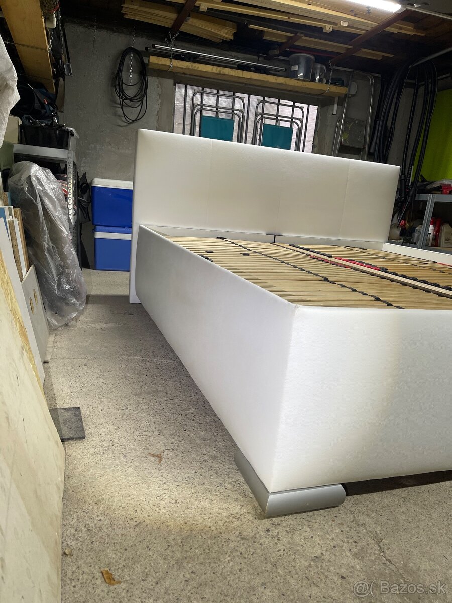 Polohovateľná posteľ - 7