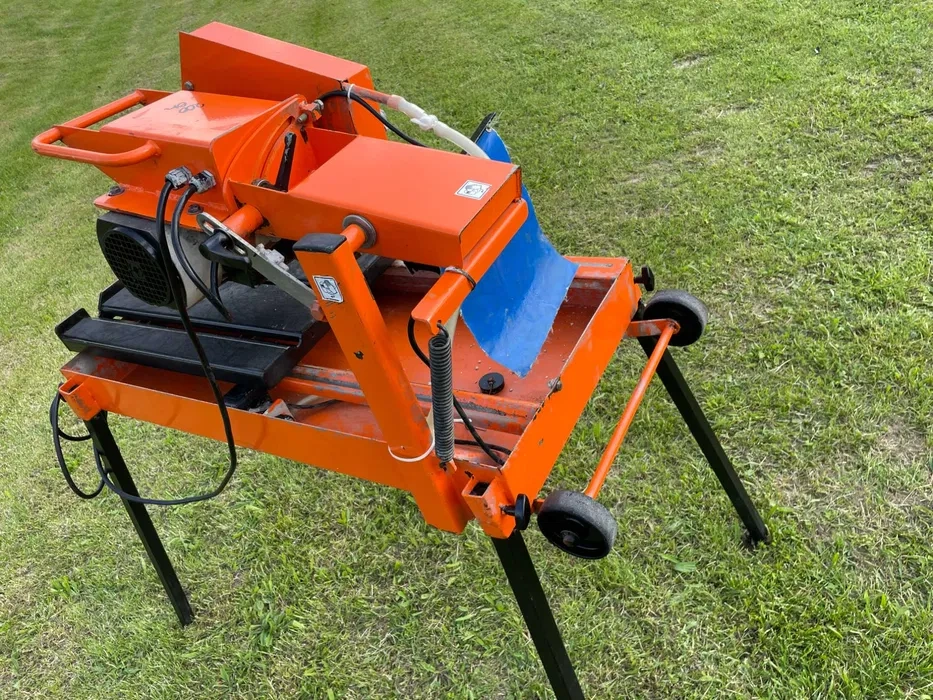 Stolová píla - WATER na kocky, kameň TS351 AKO NOVÁ Dovezen - 7