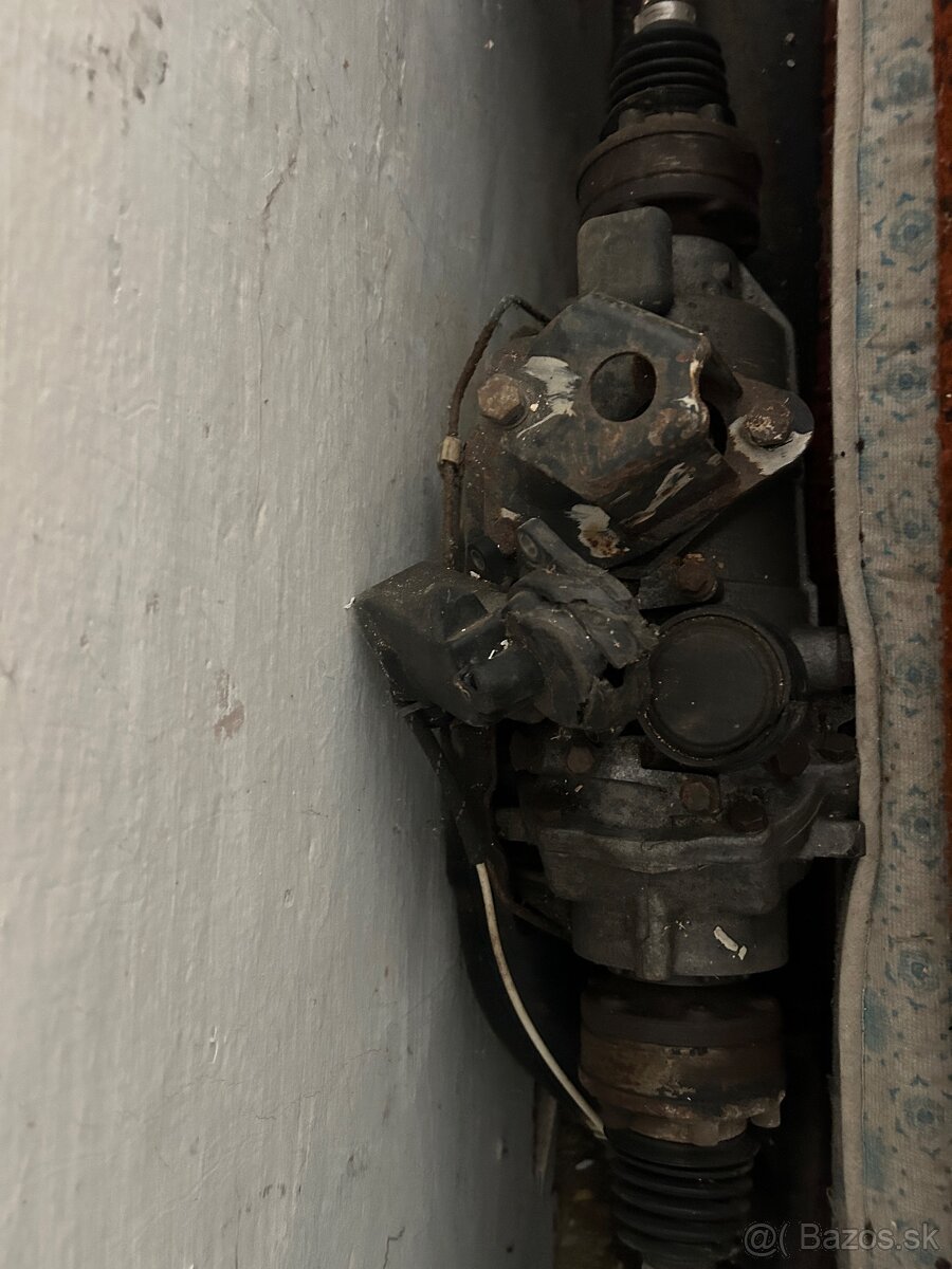 Predam na VW Golf 3 podvozok synchro - 7