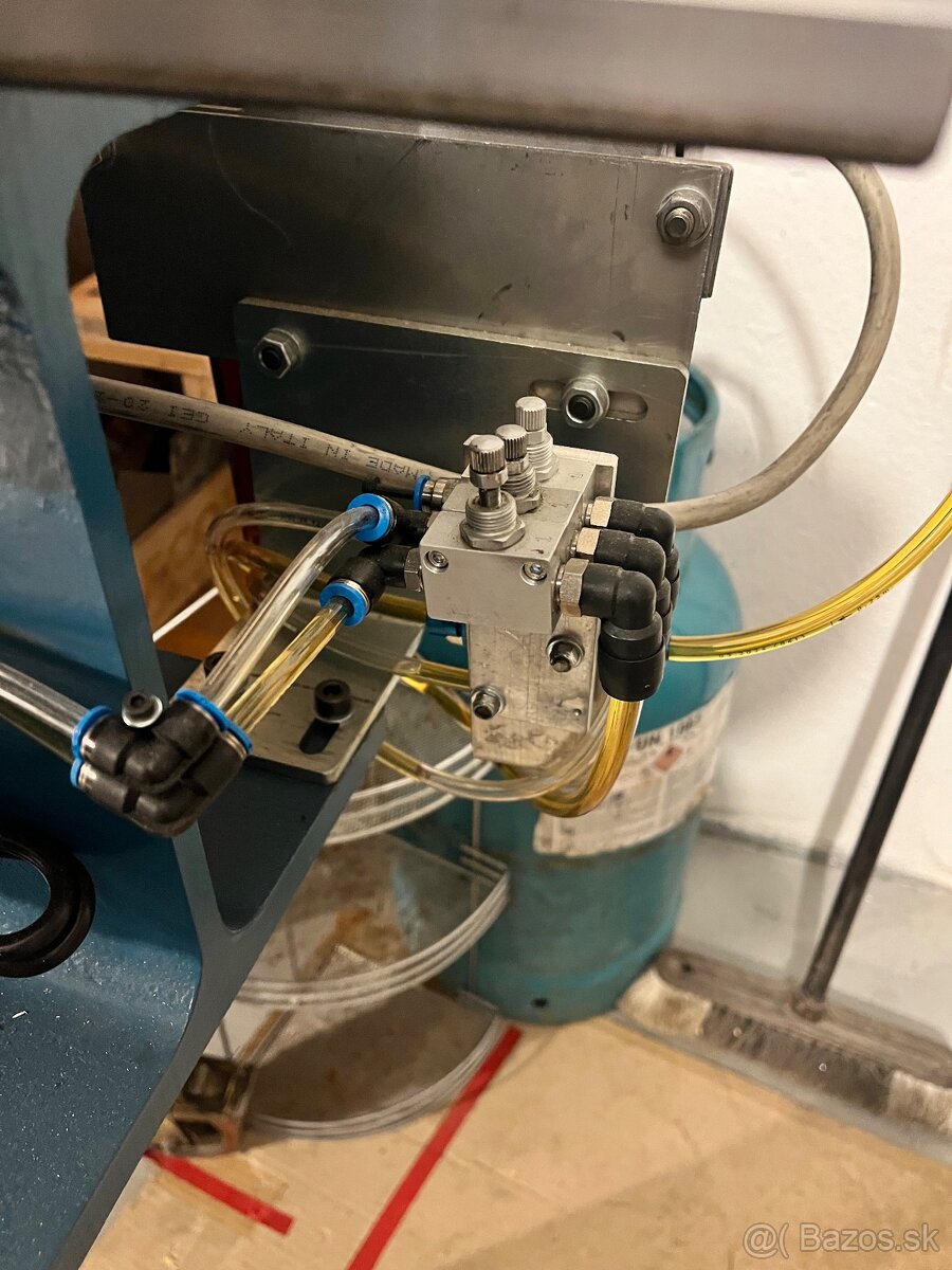 CNC multifunkcny sustruh s frezkou - 7