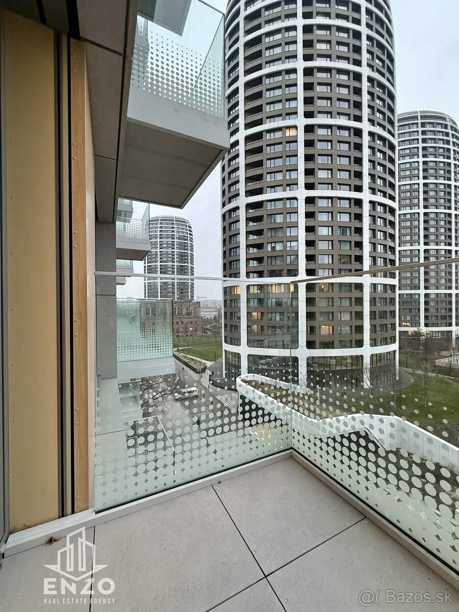 PRENÁJOM︱Moderný, úplne nový 2-izbový byt v Metropolise - 7