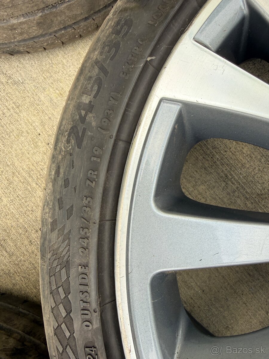 Prodám kola na BMW - 7