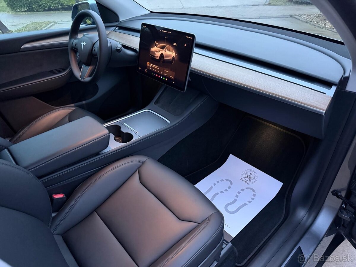 TESLA MODEL Y PERFORMANCE DUAL MOTOR 4x4, 393KW/534PS BLACK - 7