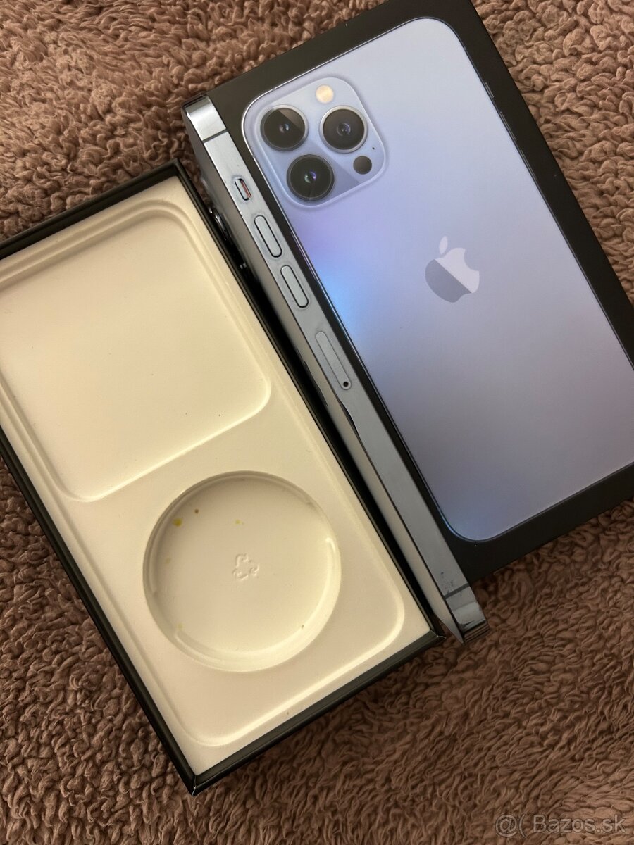 13 Pro Max 256GB sierra blue - 7