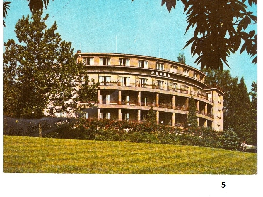 Pohľadnice "Česko" - séria CZ - 005 - predaj - 7