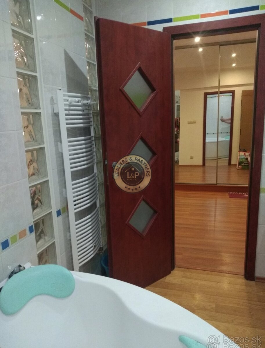 Veľký 2-izb. byt na prenájom | HLINKOVA, KE I - 7