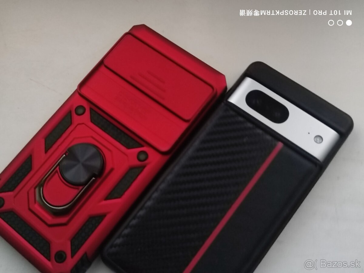 Google Pixel 7 8/128GB 5G White - 7