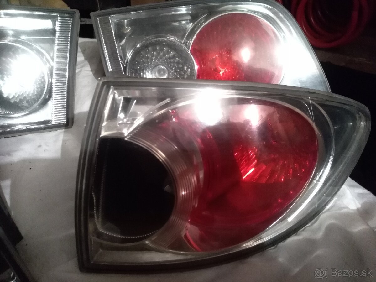 Predám na Mazda 6 kombi - 7