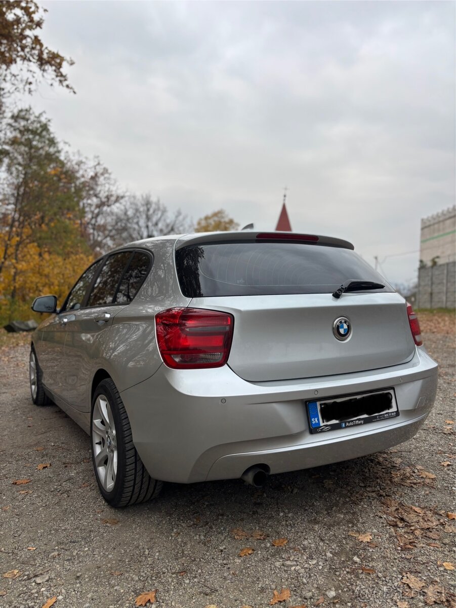Predám bmw f20 116d 85kw - 7