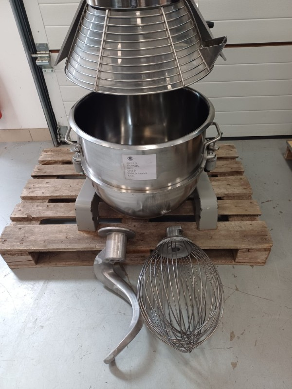 Univerzální kuchyňský robot SPAR SP-60 - 7