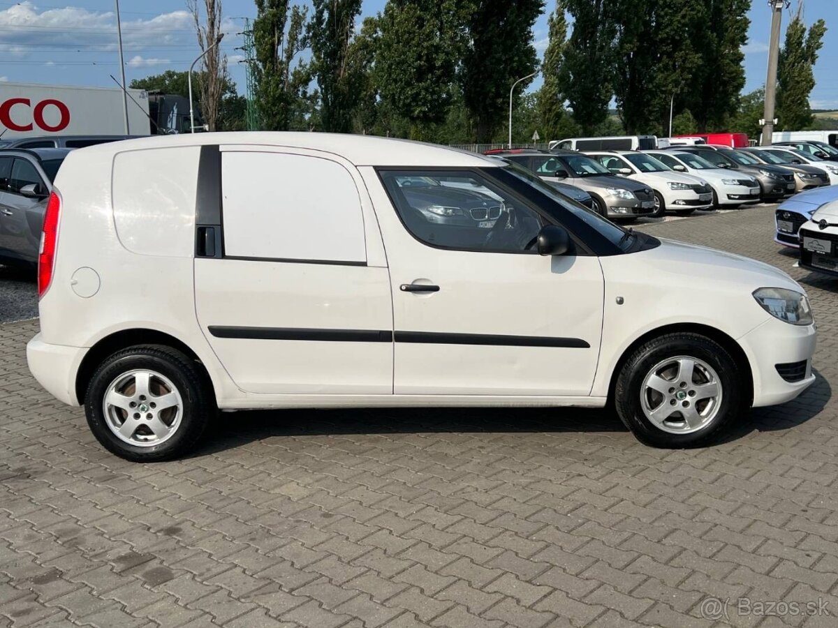 Škoda Praktik 1.2 12V HTP - 7