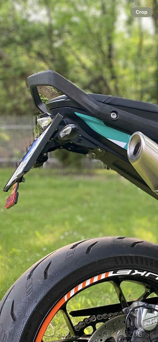 KTM Duke 890 2021 - 7