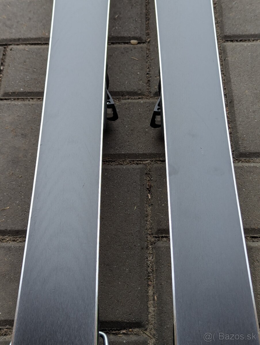 lyže HEAD WC Rebels e-SR, 155cm, PĚKNÉ - 7