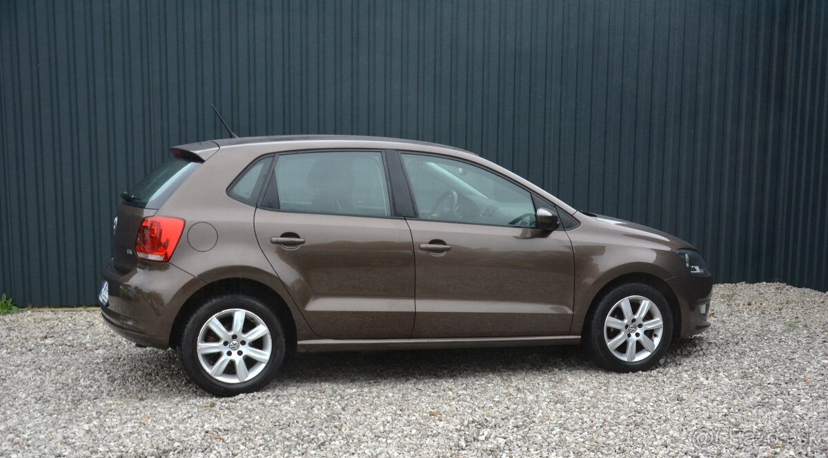 Volkswagen Polo 1.20 TSi Benzín - 7