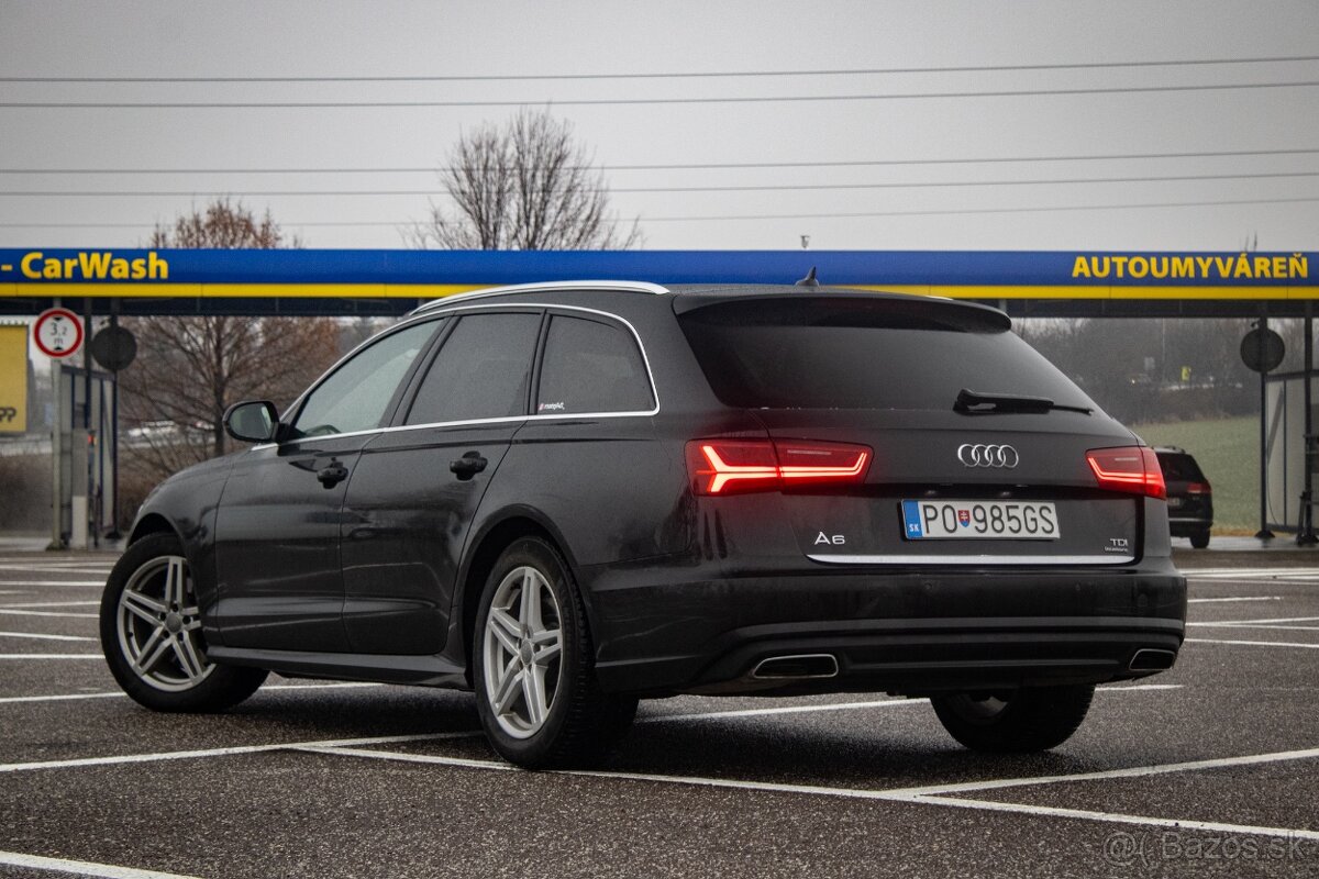 Audi A6 Avant 3.0 TDI DPF quattro S tronic - 7