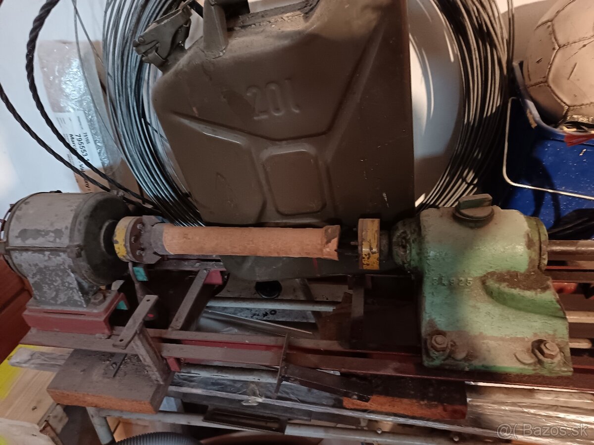 Čo garáž dala - 7