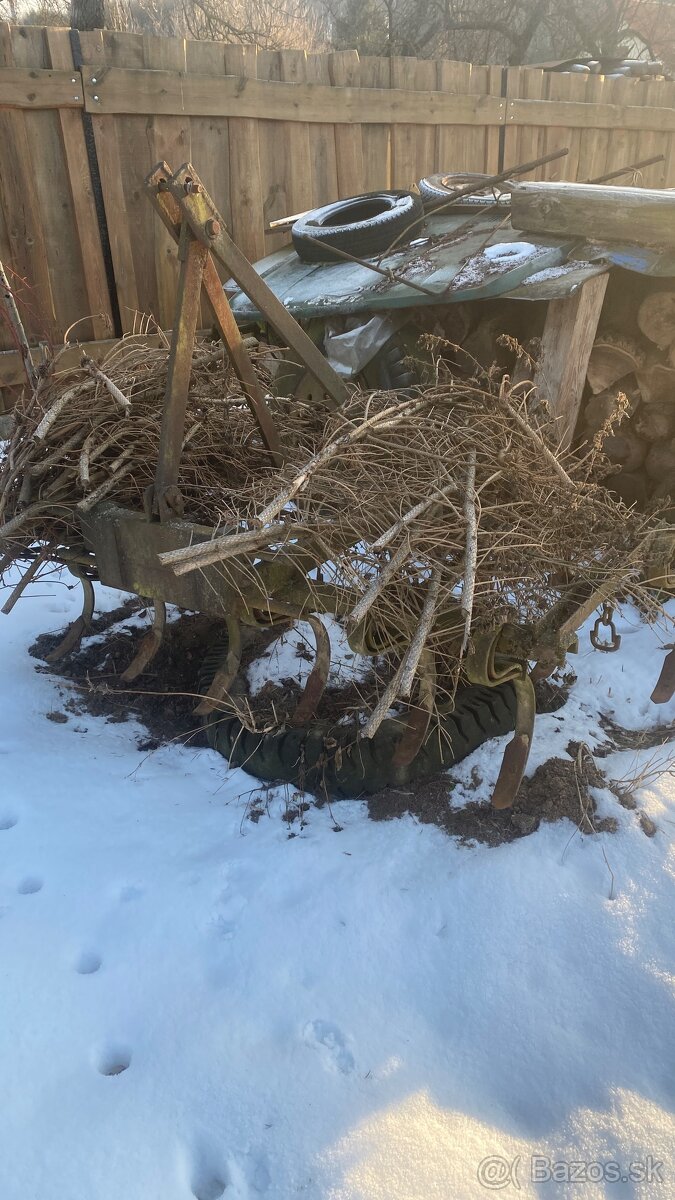 Predám Zetor 4011-56 - 7