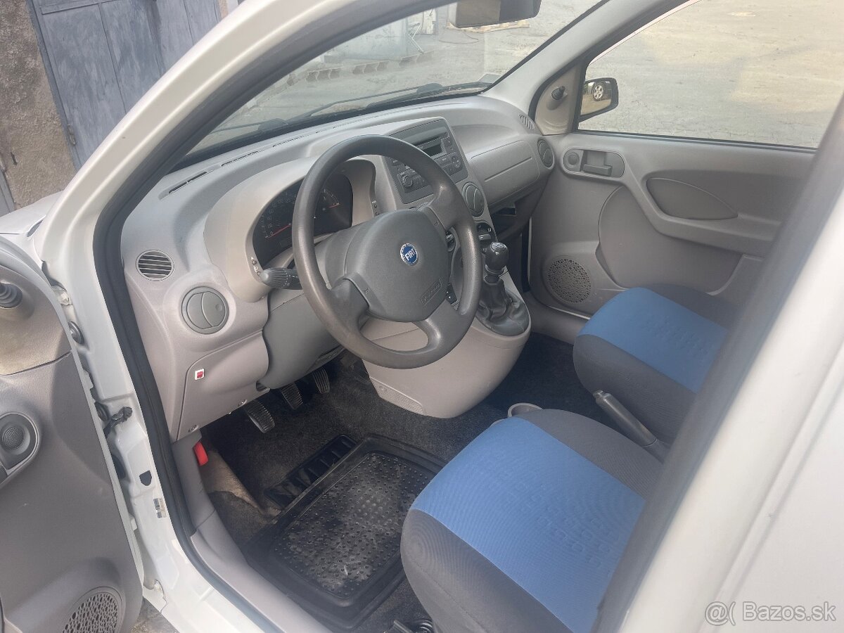 Fiat Panda 4x4 1,3MJTD - 7