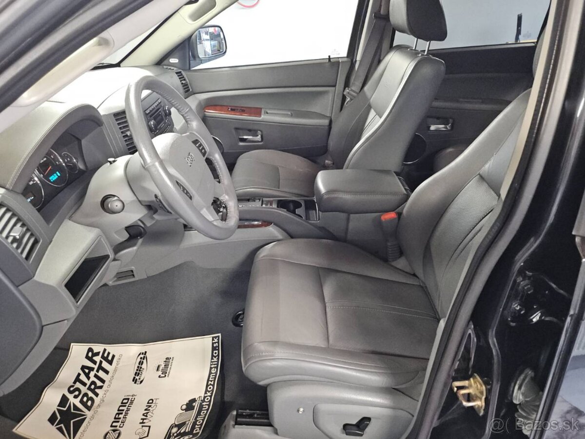 JEEP GRAND CHEROKEE 3.0 CRD LIMITED - 7