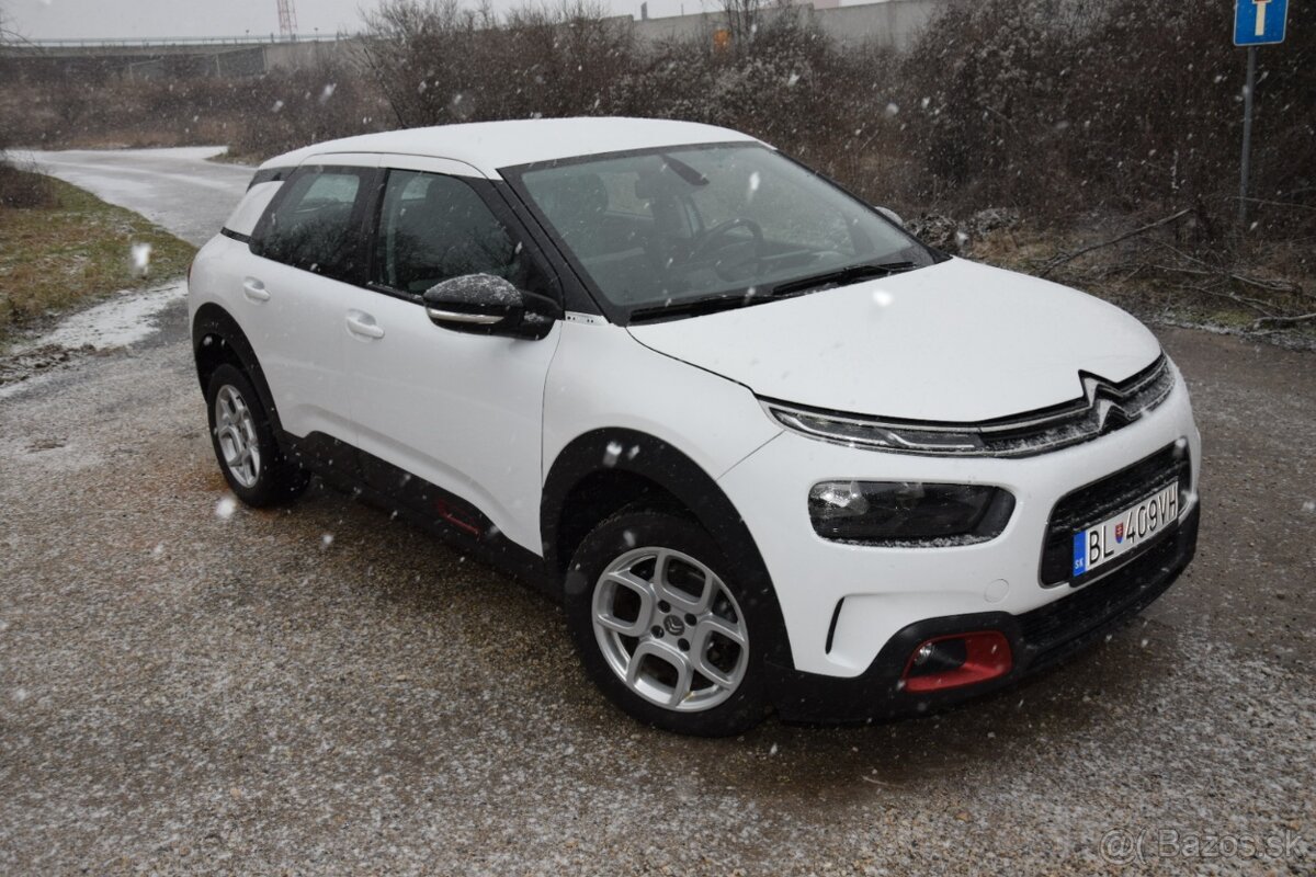 C4 Cactus automat len 30 000 km - 7