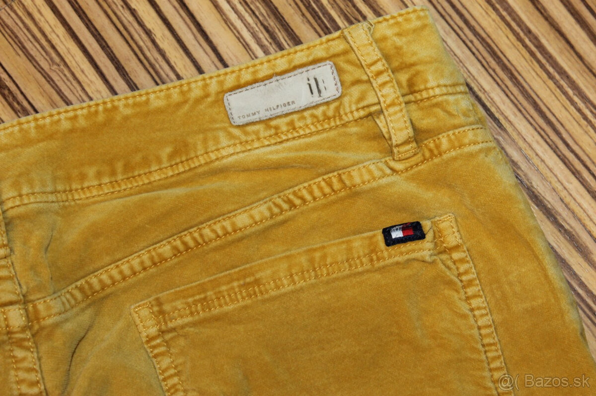 Menčestráky TOMMY HILFIGER v. 38 - 7