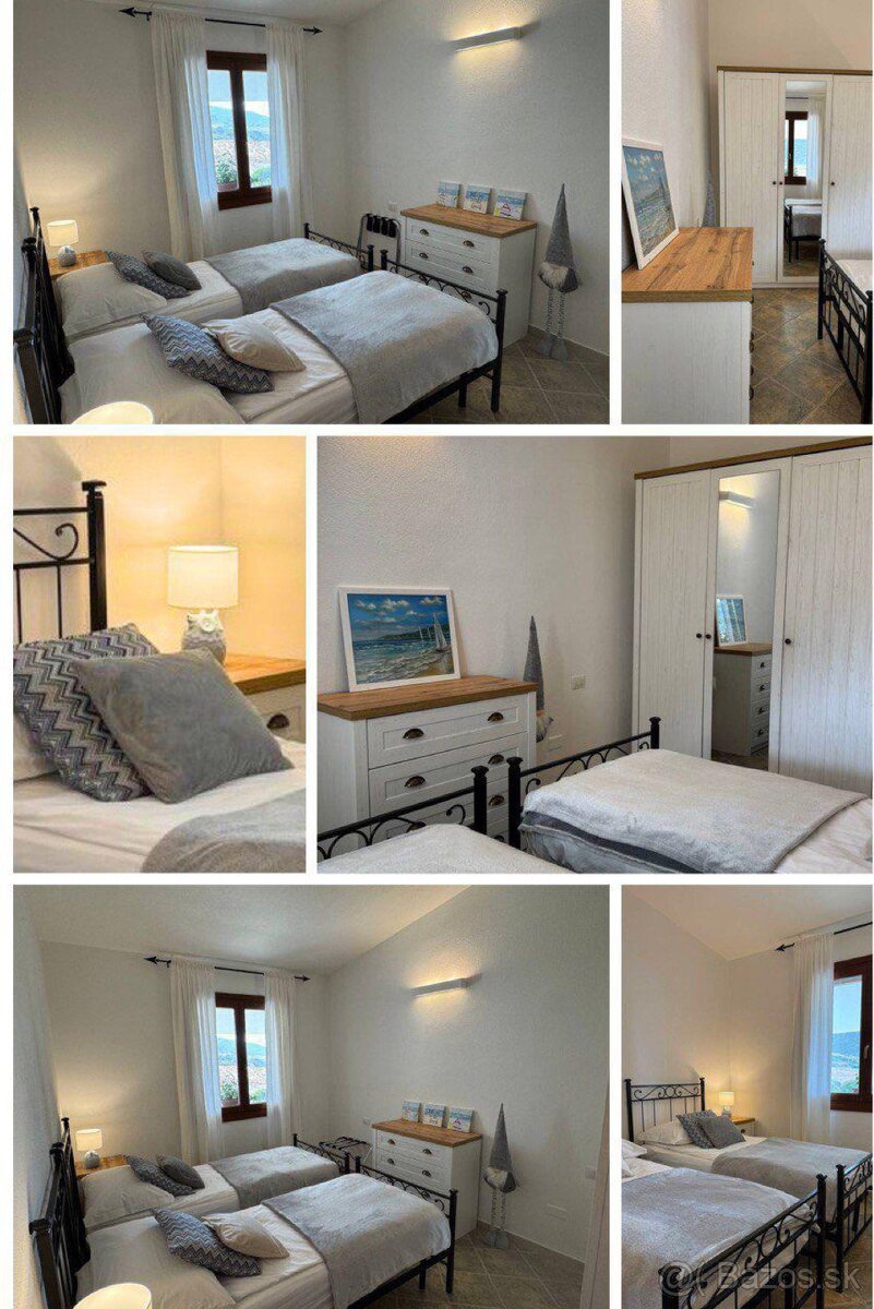 SARDÍNIA LA CIACCIA APARTMÁN PRENÁJOM - 7