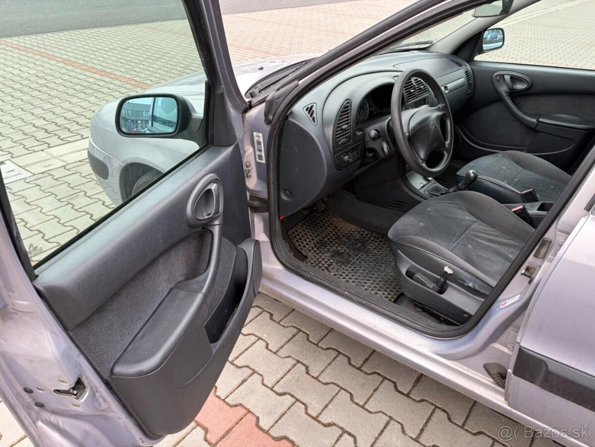 Citroen Xsara 1.6i 16V 80kw - 7