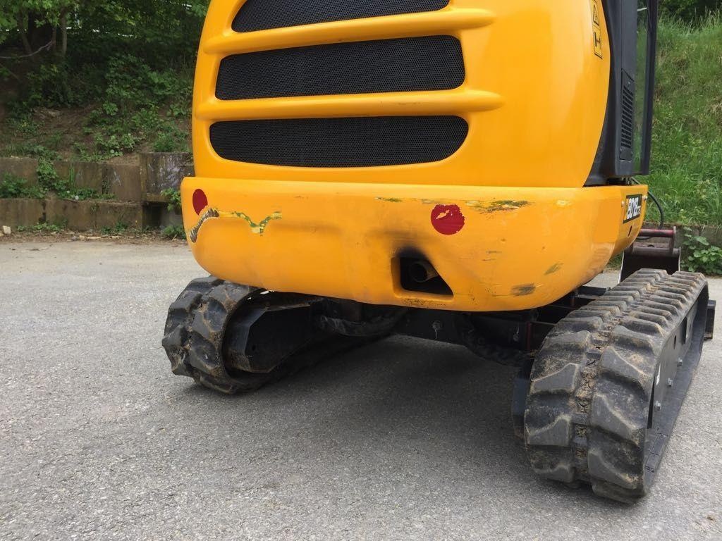 JCB 8018CT Mini Bager - 7