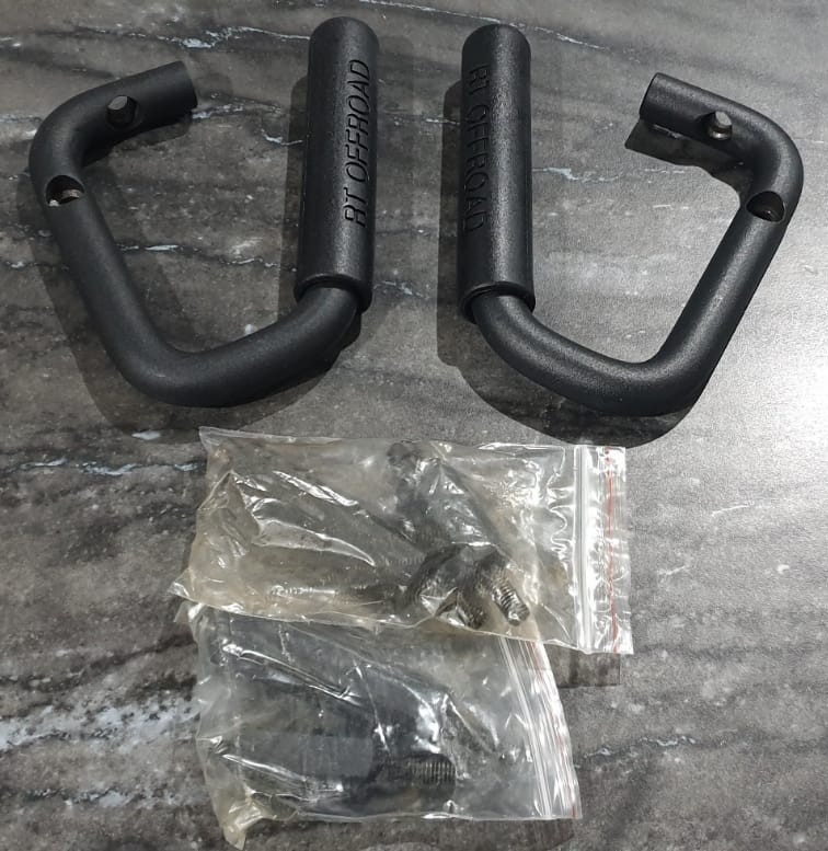 Kvalitné originálne autodoplnky a komponenty pre Jeep Rubico - 7