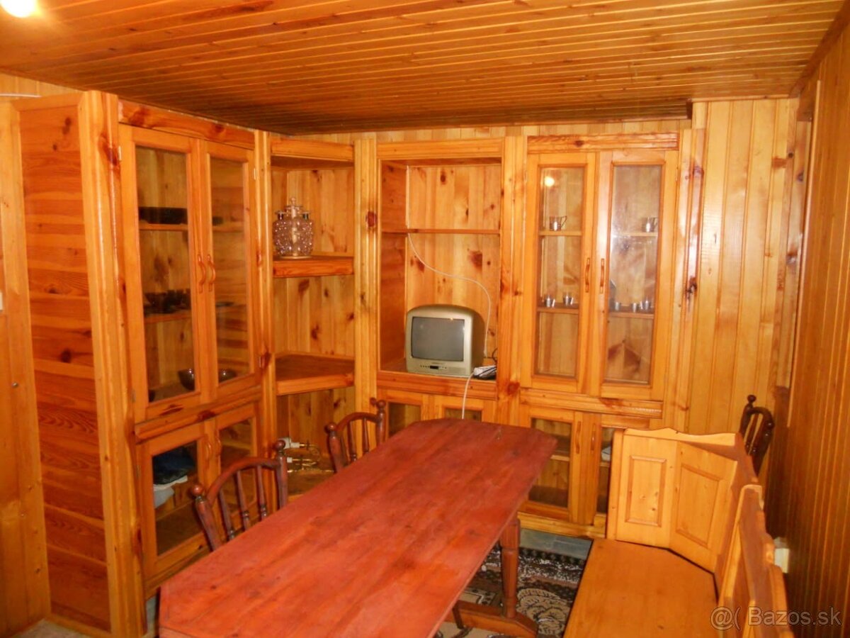 Predaj, chata, chalupa, vínny dom, Marcelová - 7