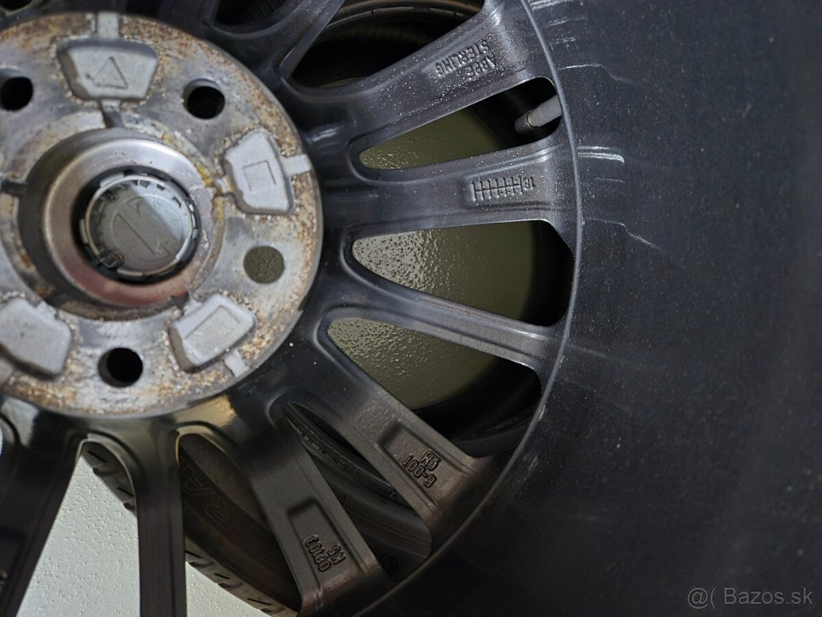 Disky R18 Opel Indignia B - 7