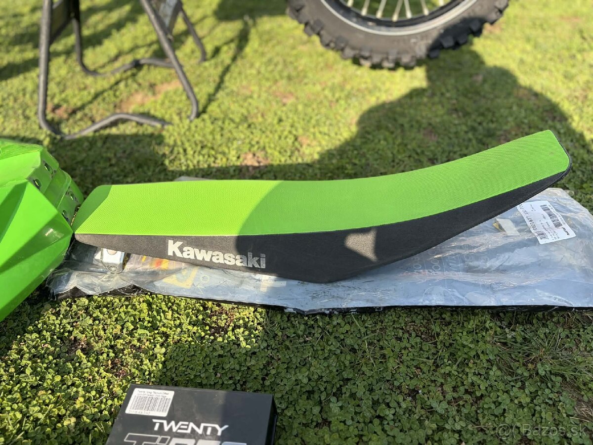 Kawasaki kxf 450 - 7