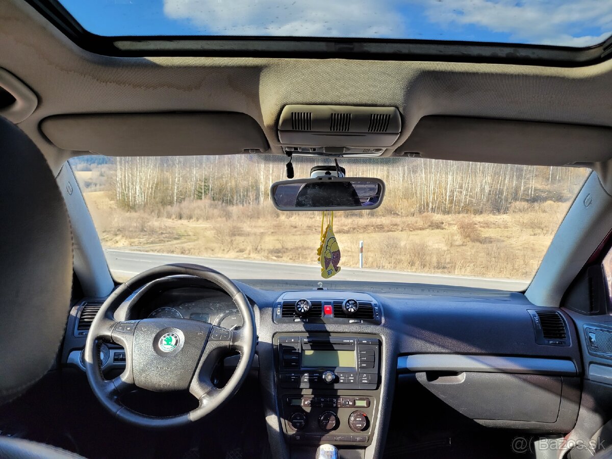 Skoda octavia 2 2.0 103 kw - 7