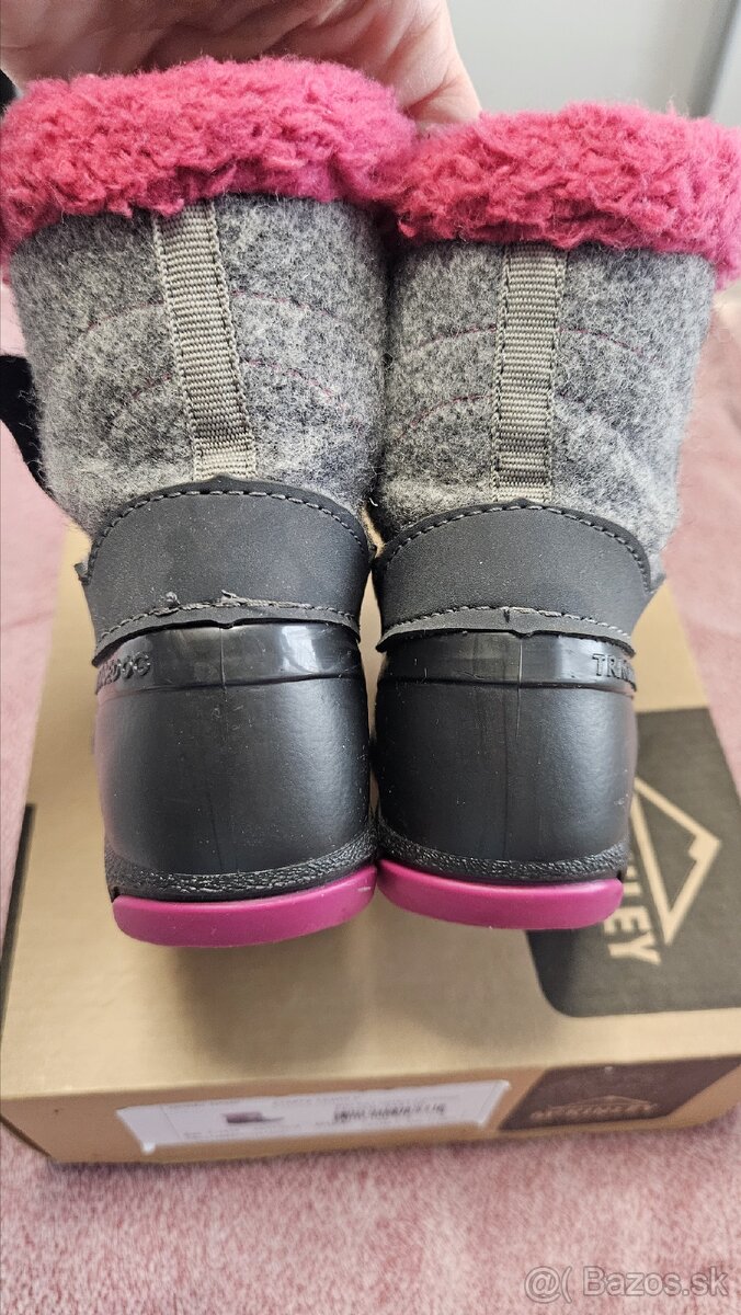 Detské snehule McKinley - 7