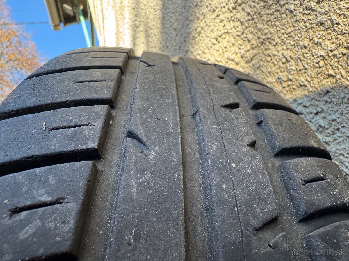 Disky na Hondu 4x100 175/65R14 - 7