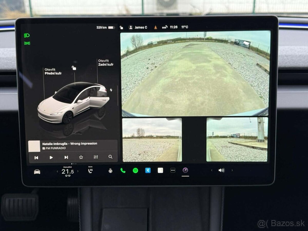 Tesla Model 3 Premium RWD LFP Battery 208kW - 7