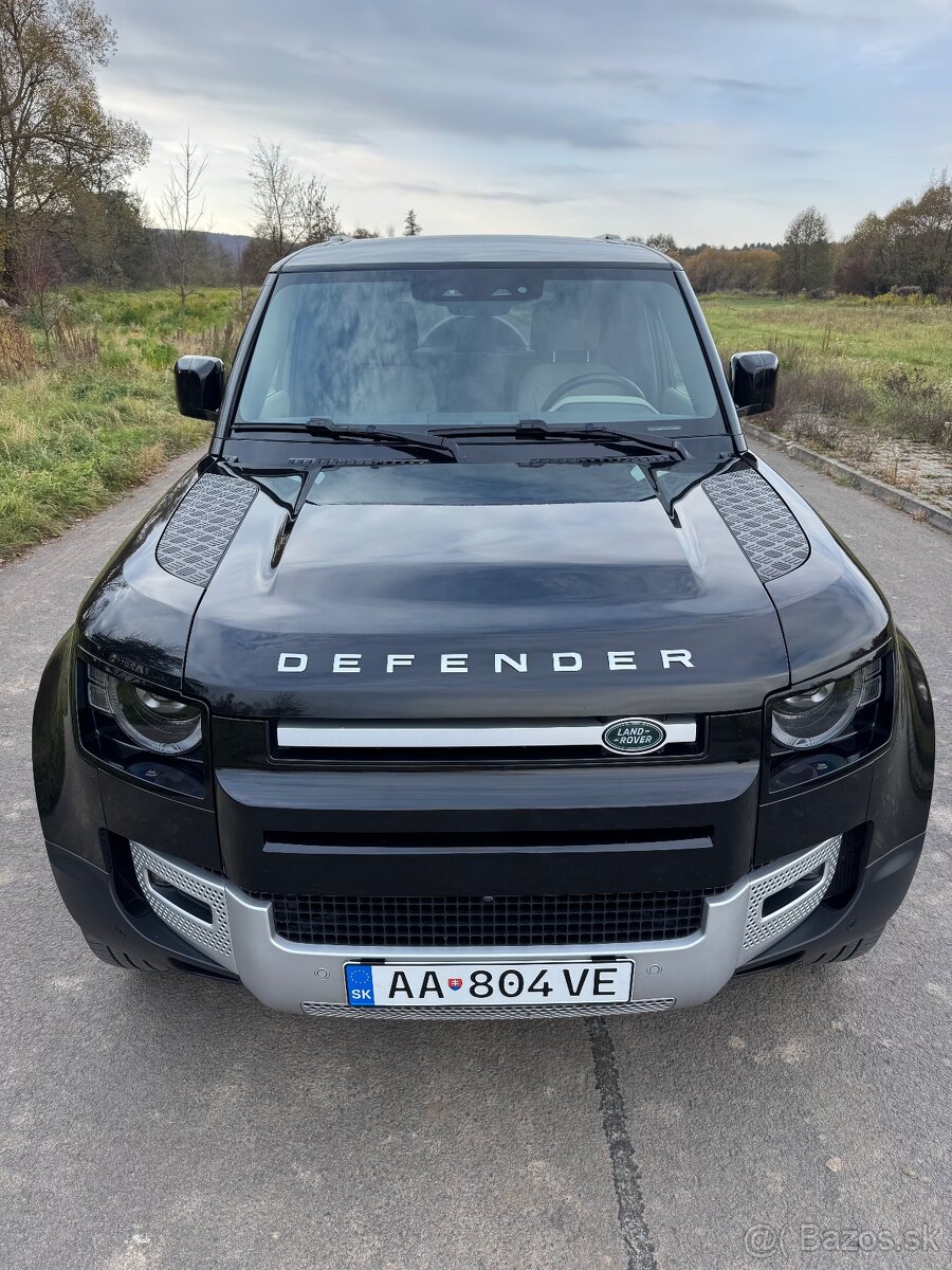 Land Rover Defender 110 3.0D (221kw) SE 9/2022 odpočet DPH - 7