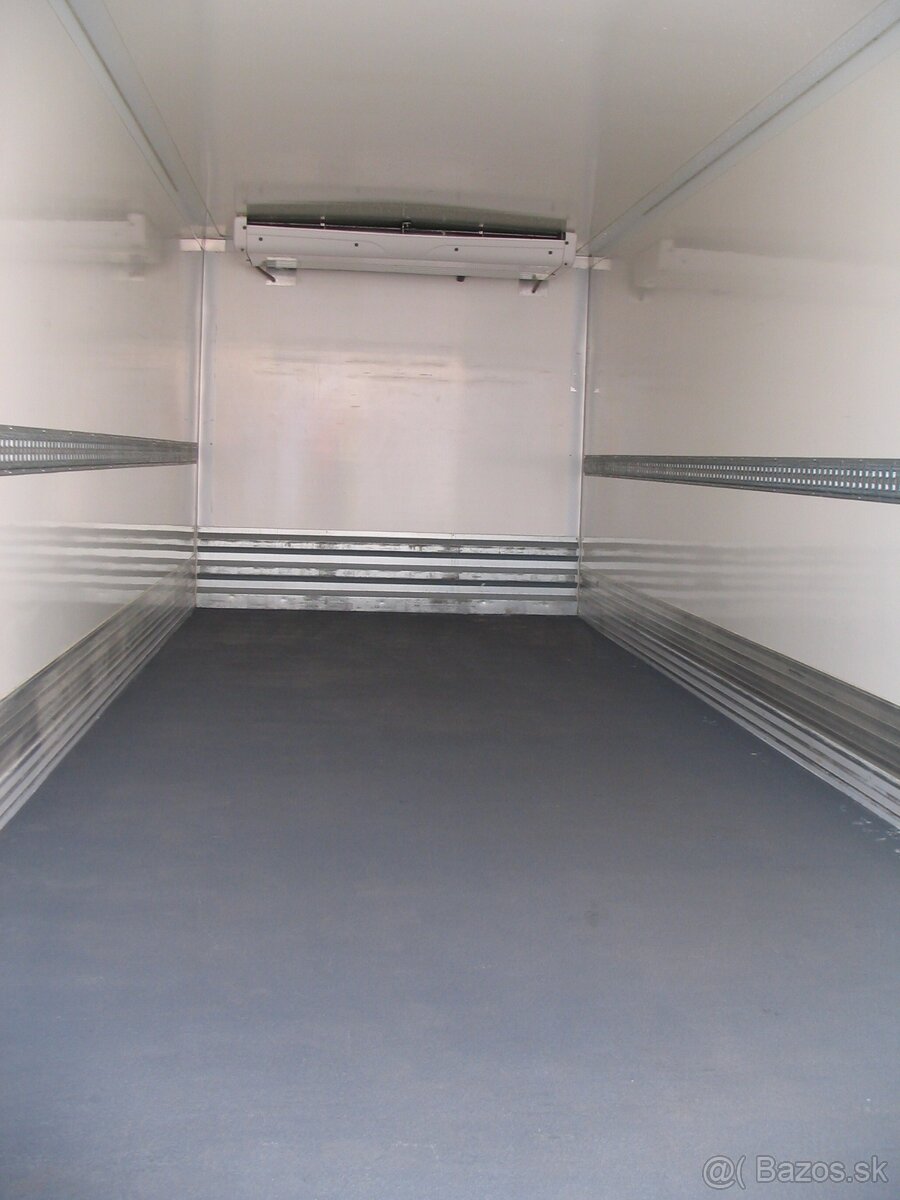 MAN TGL 12.190 4x2 chladiar s hydr. celom (dovoz). - 7