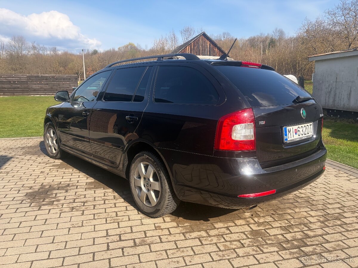 Škoda octavia combi 2.0 TDI automat - 7