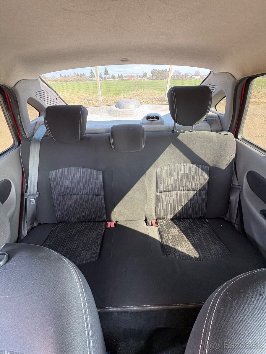 Renault thalia 1.2 - 7