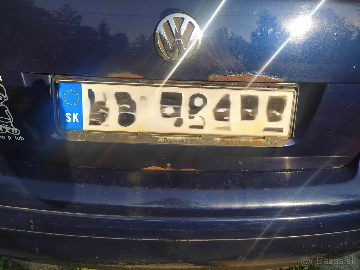 Volkswagen Bora 2001 - 7