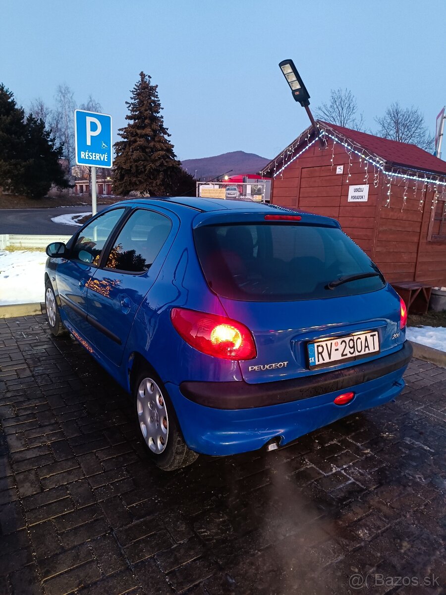 Peugeot 206 - 7