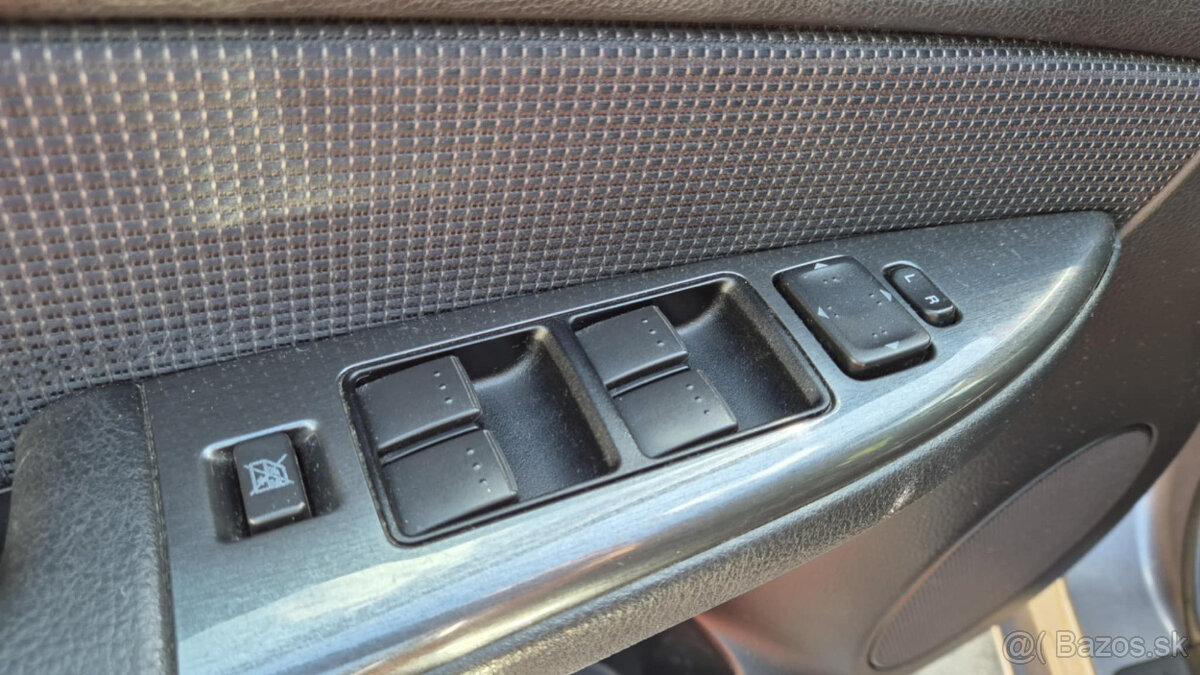 Mazda 6 2,0i 108kw kód: LF - 7