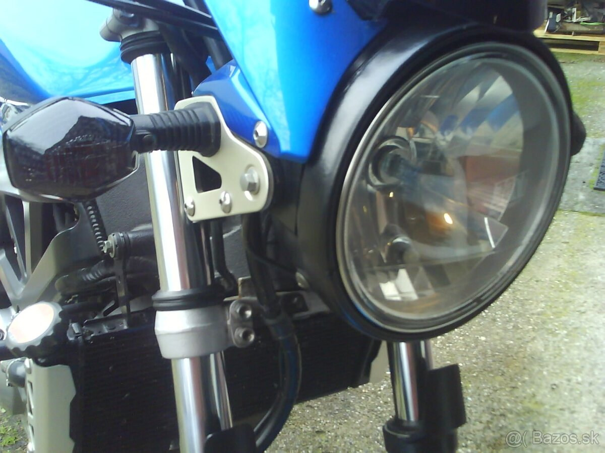 Suzuki SV 650 N - 7