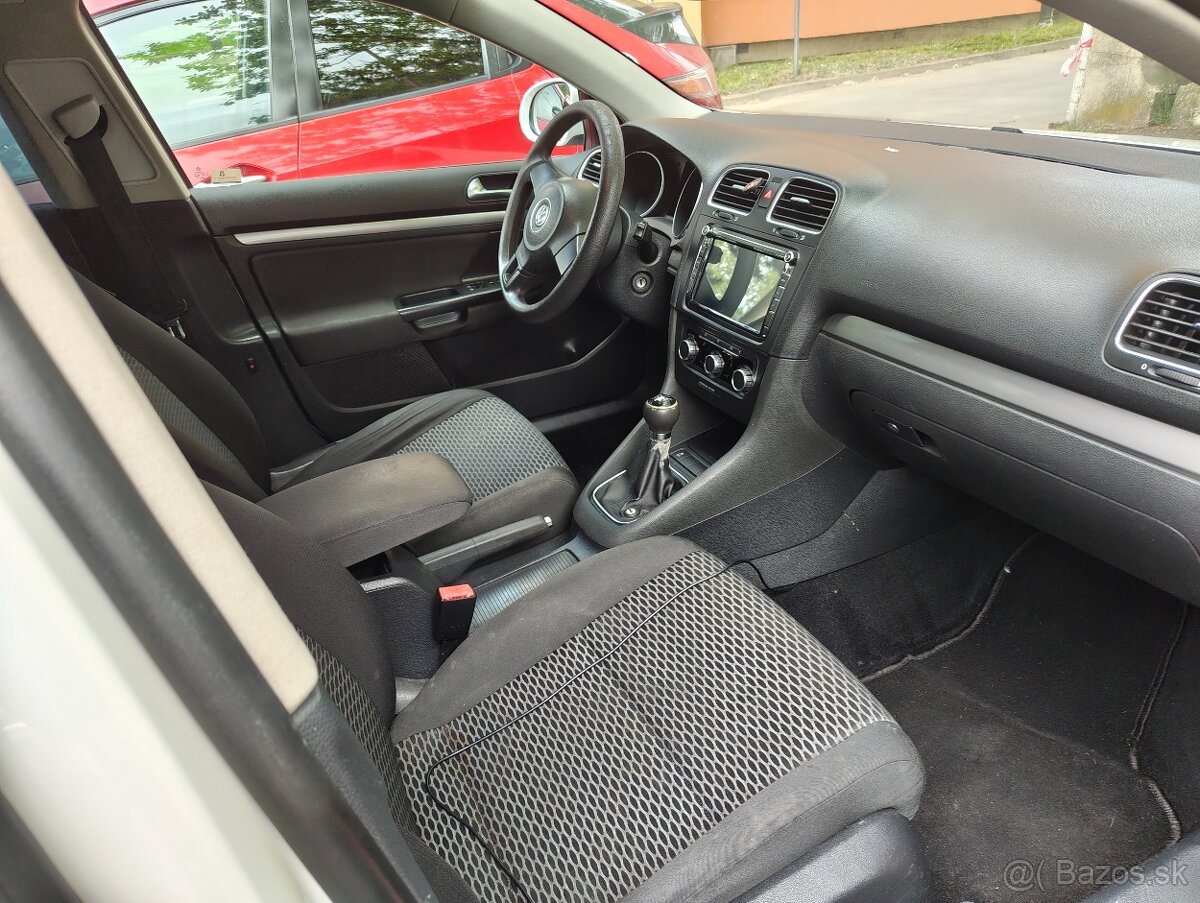 Volkswagen Golf 6 - 7